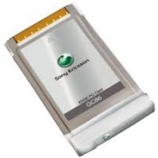 PLACA PCMCIA GC86 EDGE SEMINOVA DESBLOQUEADA GSM EDGE